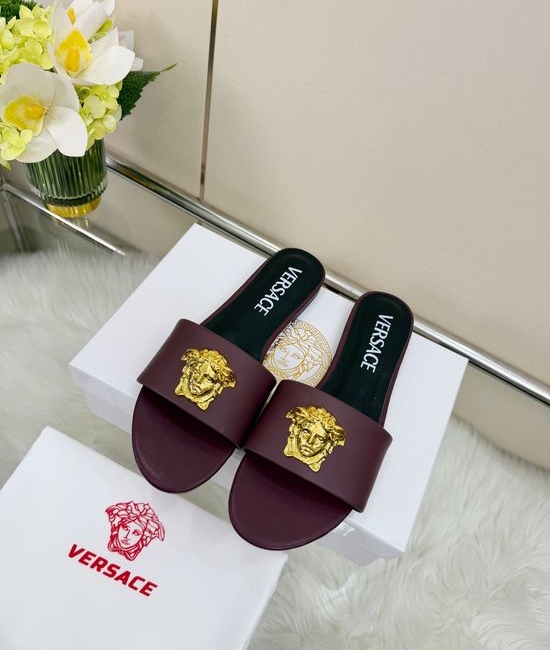 Versace Fashion Low-top Shoes with Durable Sole