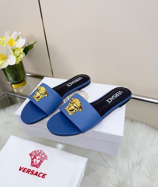 Versace Fashion Low-top Shoes with Durable Sole