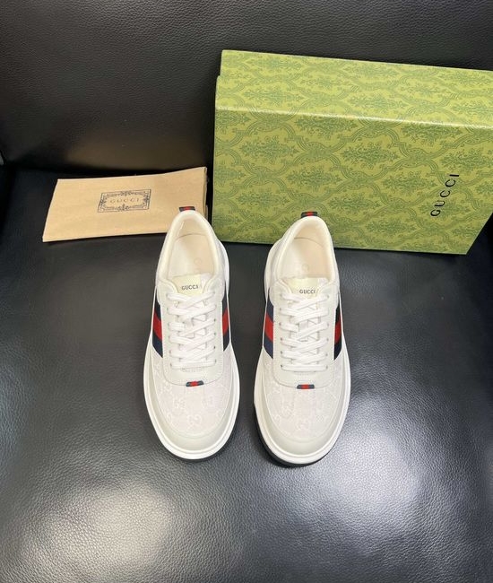 Gucci Fashion Casual Shoes Sheepskin Lining Ultra Comfortable