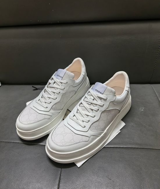 Gucci Fashionable Comfortable Soft Lined Casual Sneakers