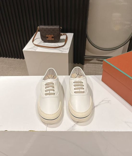 Loro Piana Classic Canvas Casual Shoes Breathable Comfort Daily Footwear