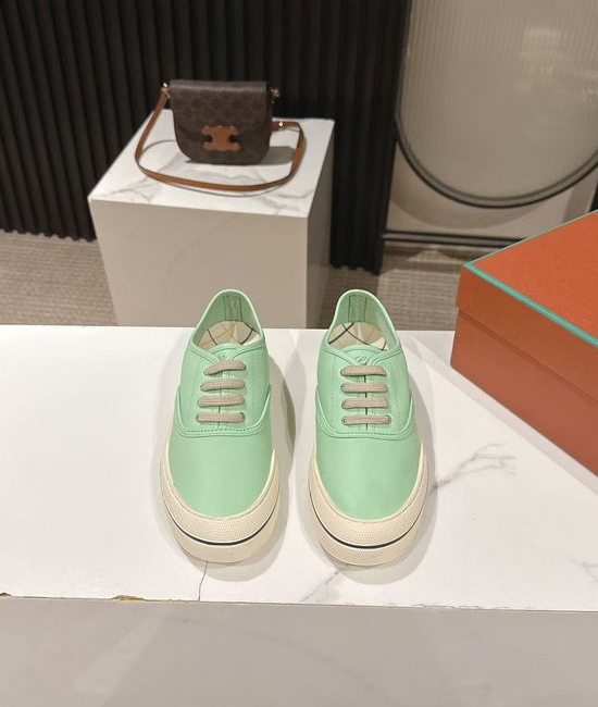 Loro Piana Classic Canvas Casual Shoes Breathable Comfort Daily Footwear
