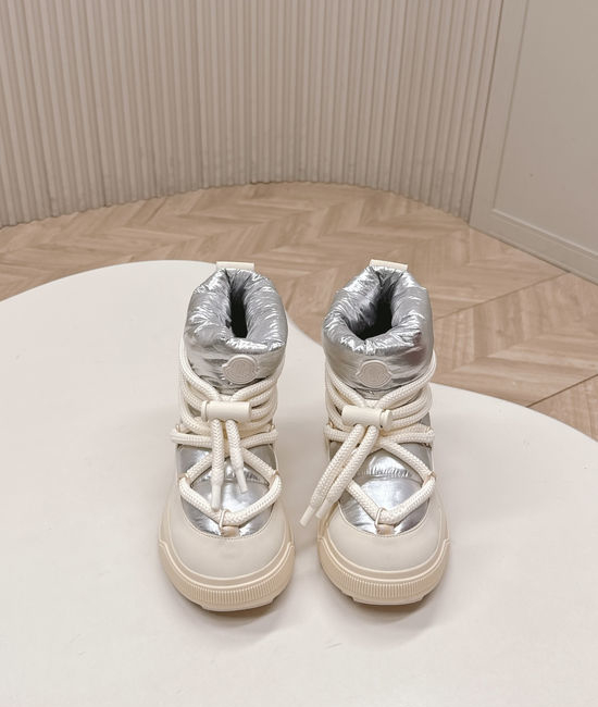 Moncler Waterproof Warm Lined Non-slip Outdoor Winter Snow Boots