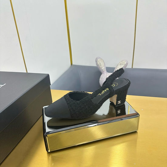 Chanel Classic Suede Leather Lined Soft Ballet Flat Shoes