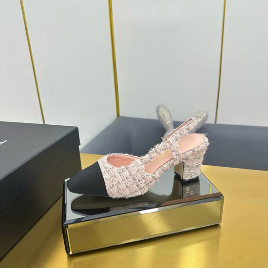 Chanel Classic Suede Leather Lined Soft Ballet Flat Shoes