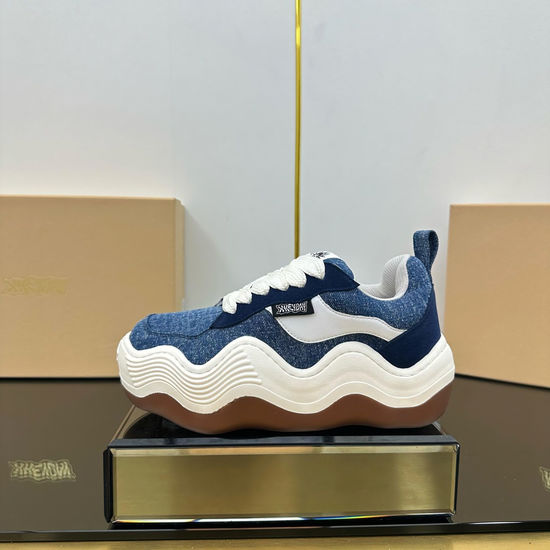 Heyday Casual Canvas Platform Sneakers Comfortable Height Increasing Shoes