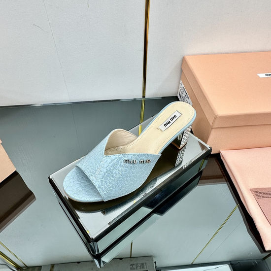 Miu Miu Quilted Patent Leather Heeled Sandals Comfortable Durable Sole