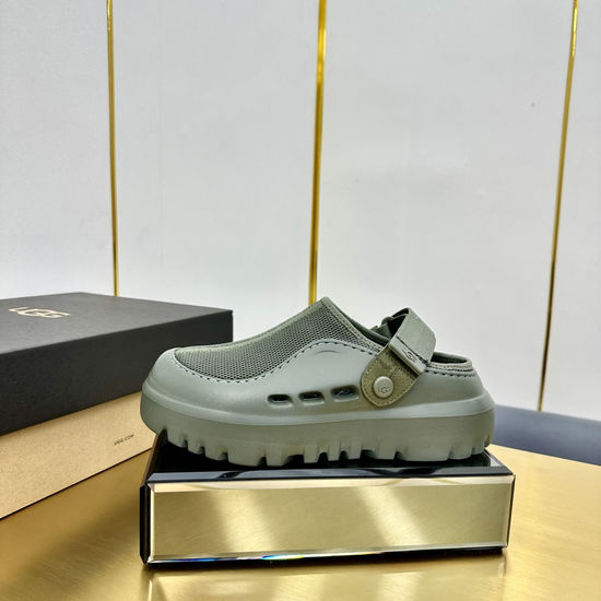 UGG Comfortable Thick Sole Casual Slide Slippers