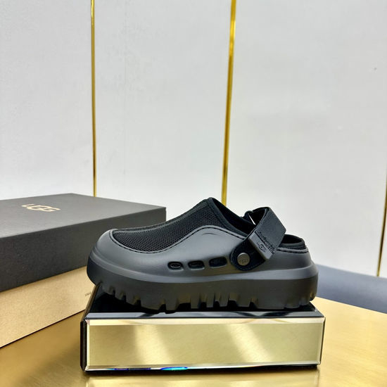 UGG Comfortable Thick Sole Casual Slide Slippers