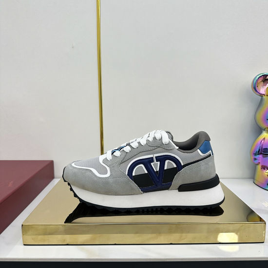 Valentino Chunky Comfortable Colorful Casual Street Style Sneakers