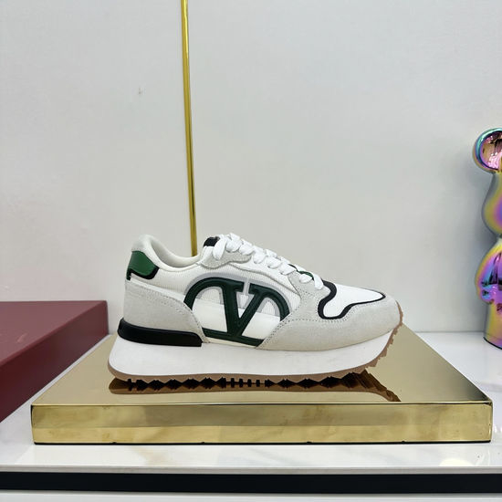 Valentino Chunky Comfortable Colorful Casual Street Style Sneakers