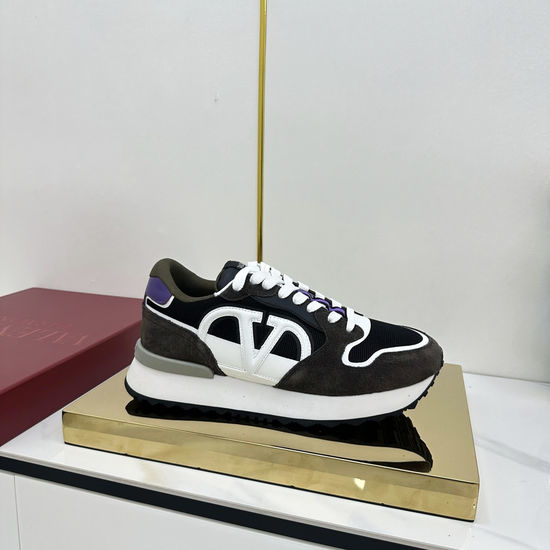 Valentino Chunky Comfortable Colorful Casual Street Style Sneakers