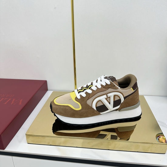 Valentino Chunky Comfortable Colorful Casual Street Style Sneakers