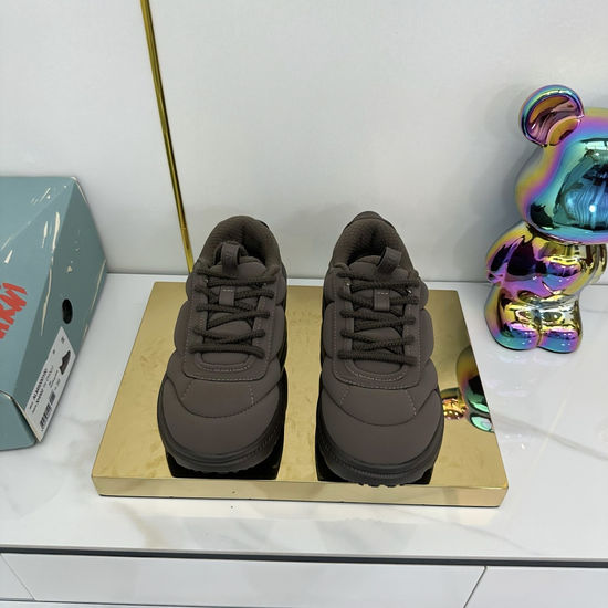 Marni Breathable Puffy Casual Sports Shoes With Thick Sole