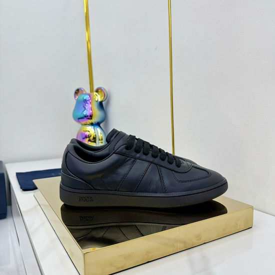 Christian Dior Soft Sole Casual Sports Shoes With Classic Logo Detail