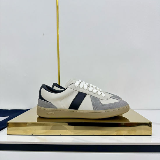 Christian Dior Soft Sole Casual Sports Shoes With Classic Logo Detail