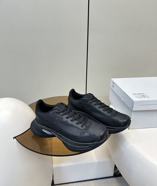 Maison Margiela MM6 Breathable Mesh Casual Sneakers with Non-slip Sole