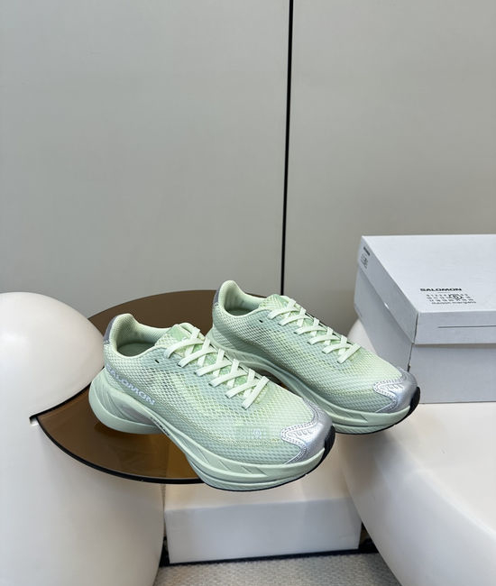 Maison Margiela MM6 Breathable Mesh Casual Sneakers with Non-slip Sole