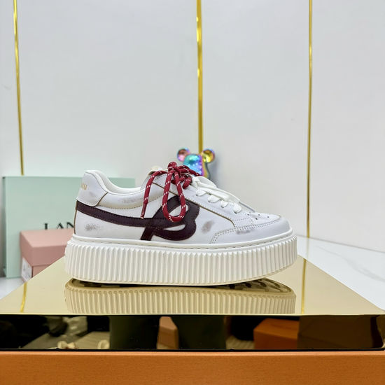Miu Miu Vintage Casual White Shoes Soft Leather Premium Comfortable Daily