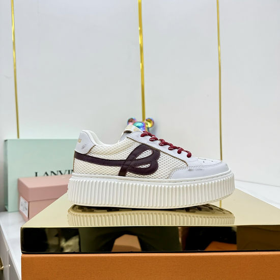 Miu Miu Vintage Casual White Shoes Soft Leather Premium Comfortable Daily