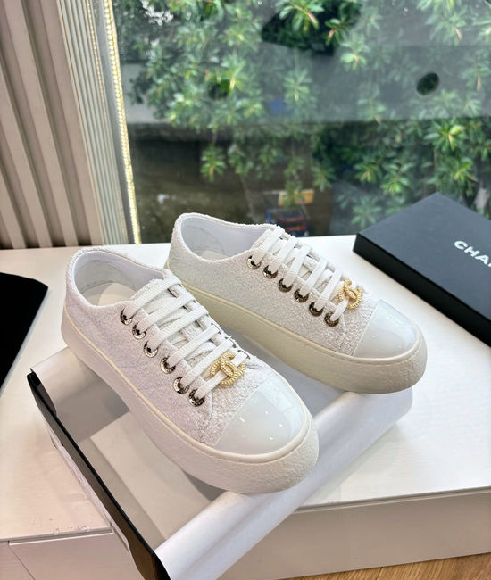 Chanel Premium Lightweight Outdoor Sneakers Recommend