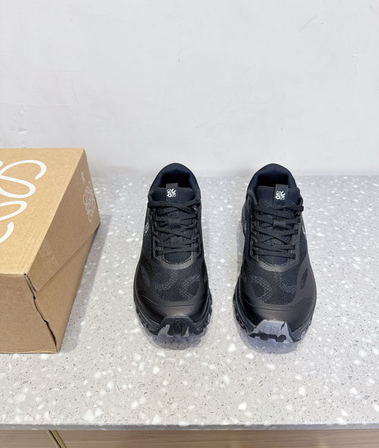 Loewe Comfortable Breathable Casual Versatile Running Sneakers