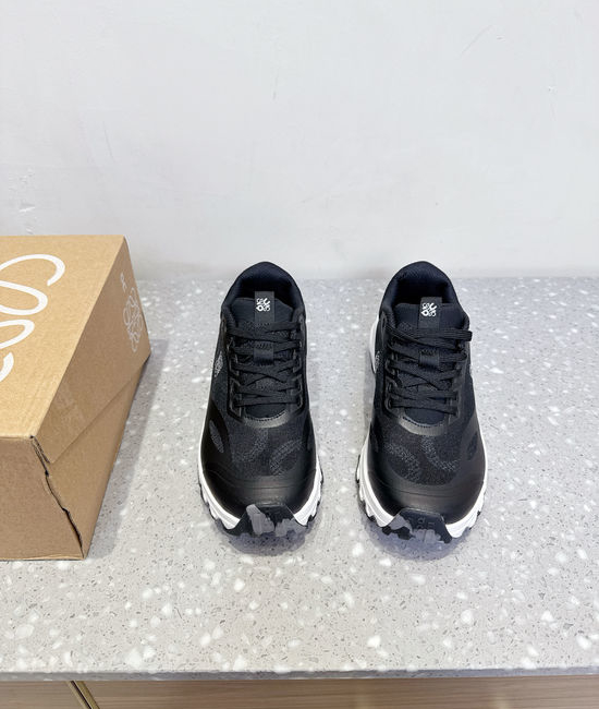 Loewe Comfortable Breathable Casual Versatile Running Sneakers