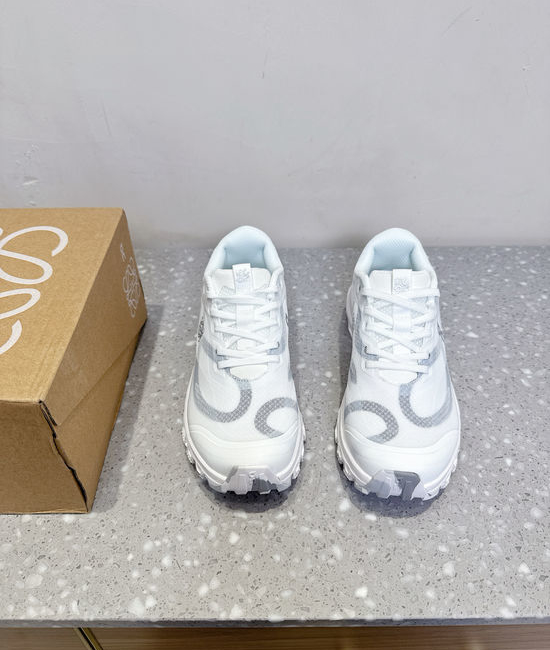Loewe Comfortable Breathable Casual Versatile Running Sneakers