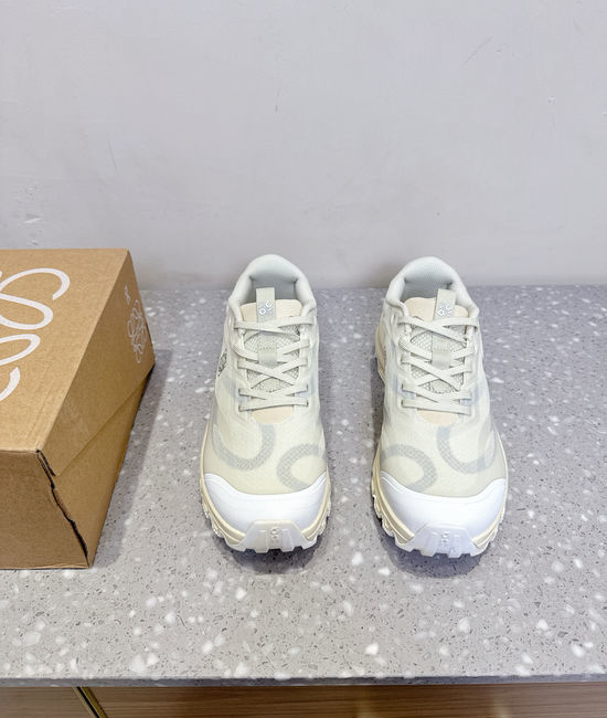 Loewe Comfortable Breathable Casual Versatile Running Sneakers