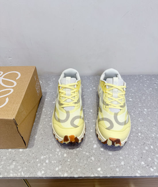 Loewe Comfortable Breathable Casual Versatile Running Sneakers