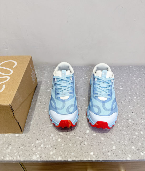 Loewe Comfortable Breathable Casual Versatile Running Sneakers