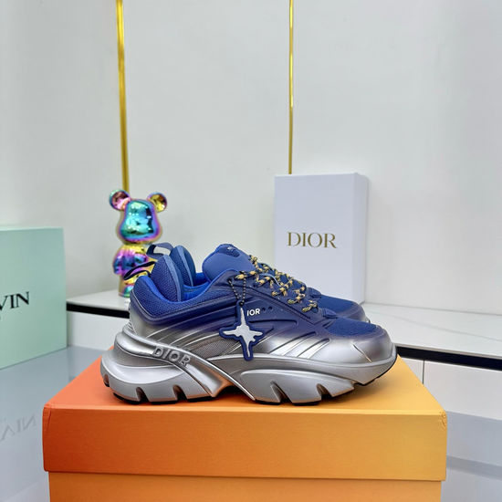 Christian Dior Premium Quality Casual Fashion Sneakers with Full Packaging