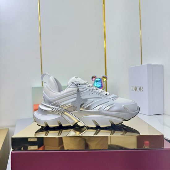 Christian Dior Premium Quality Casual Fashion Sneakers with Full Packaging