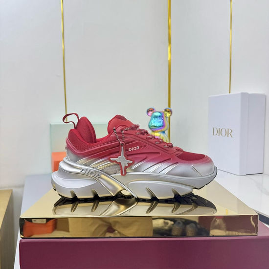 Christian Dior Premium Quality Casual Fashion Sneakers with Full Packaging