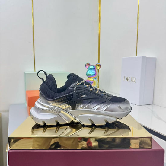 Christian Dior Premium Quality Casual Fashion Sneakers with Full Packaging