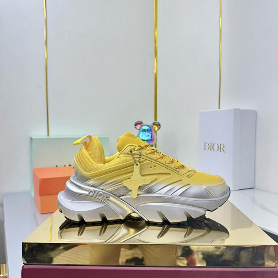 Christian Dior Premium Quality Casual Fashion Sneakers with Full Packaging