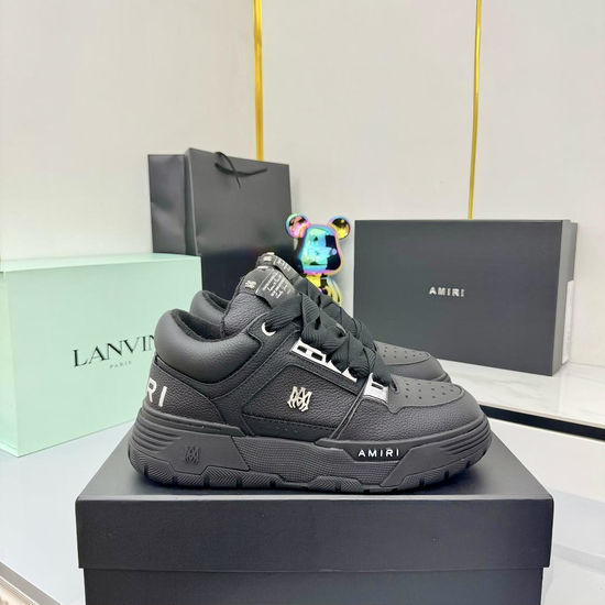 Amiri Comfortable Padded Casual Sneakers with Thick Sole