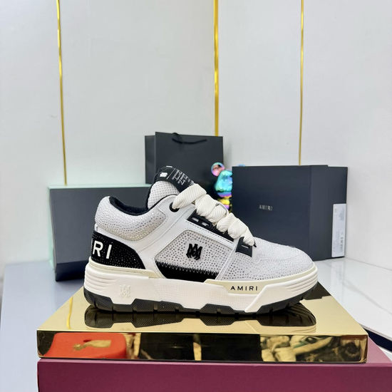 Amiri Classic Padded Skate Shoes with Soft Lining