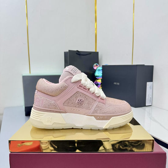 Amiri Classic Padded Skate Shoes with Soft Lining