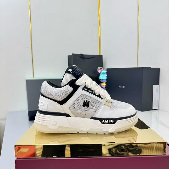 Amiri Classic Padded Skate Shoes with Soft Lining