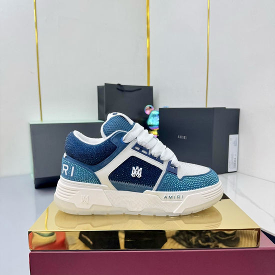 Amiri Classic Padded Skate Shoes with Soft Lining