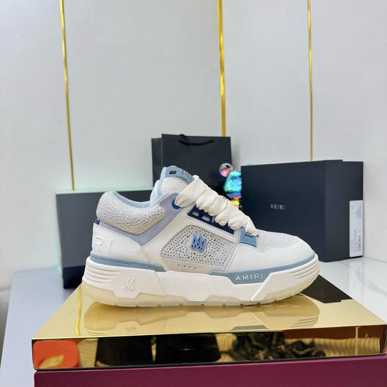 Amiri Classic Padded Skate Shoes with Soft Lining