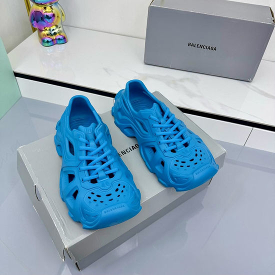 Balenciaga Trendy Slippers with Non-slip Lightweight Thick Sole