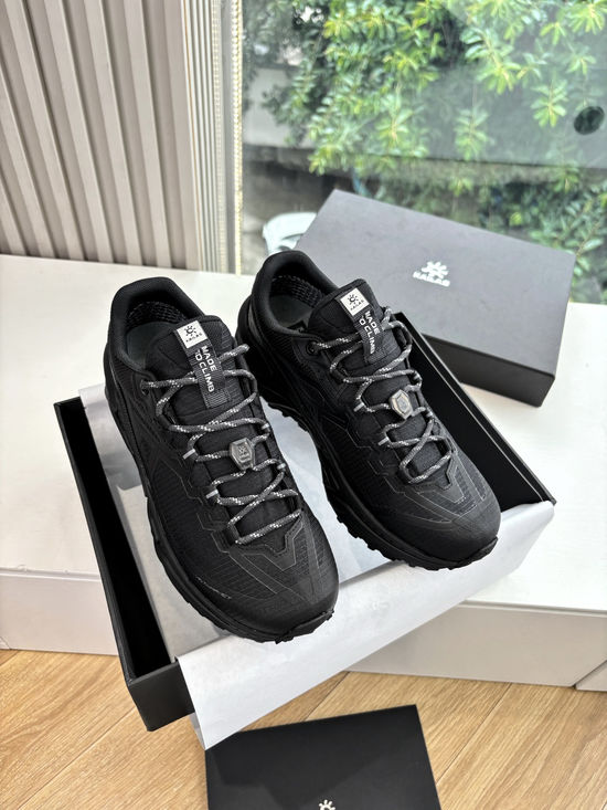 Kailas Non-slip Supportive Breathable Off-road Hiking Running Shoes