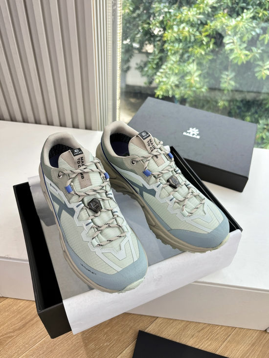Kailas Non-slip Supportive Breathable Off-road Hiking Running Shoes