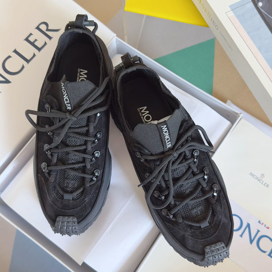 Moncler Outdoor Casual Sneakers Breathable Non-Slip Durable Cushioned