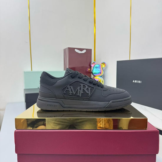 Ami Premium Casual Chunky Sneakers Thick Sole Comfortable Daily Shoes