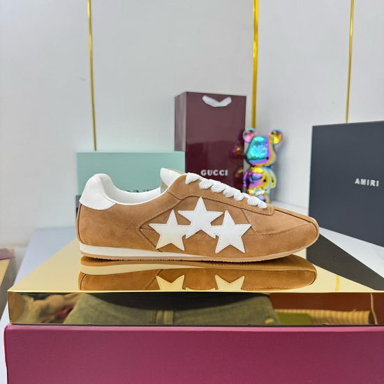 Ami Premium Casual Chunky Sneakers Thick Sole Comfortable Daily Shoes