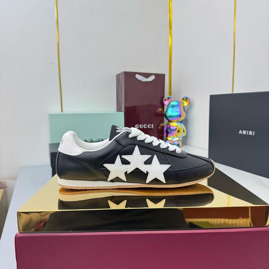 Ami Premium Casual Chunky Sneakers Comfortable Breathable Fashion Shoes