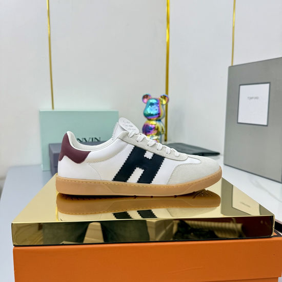 Tom Ford Color-blocking Casual Sneakers With Soft Leather Insole
